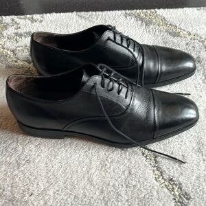 Aldo Stan Oxford men’s size 10.5 in black leather